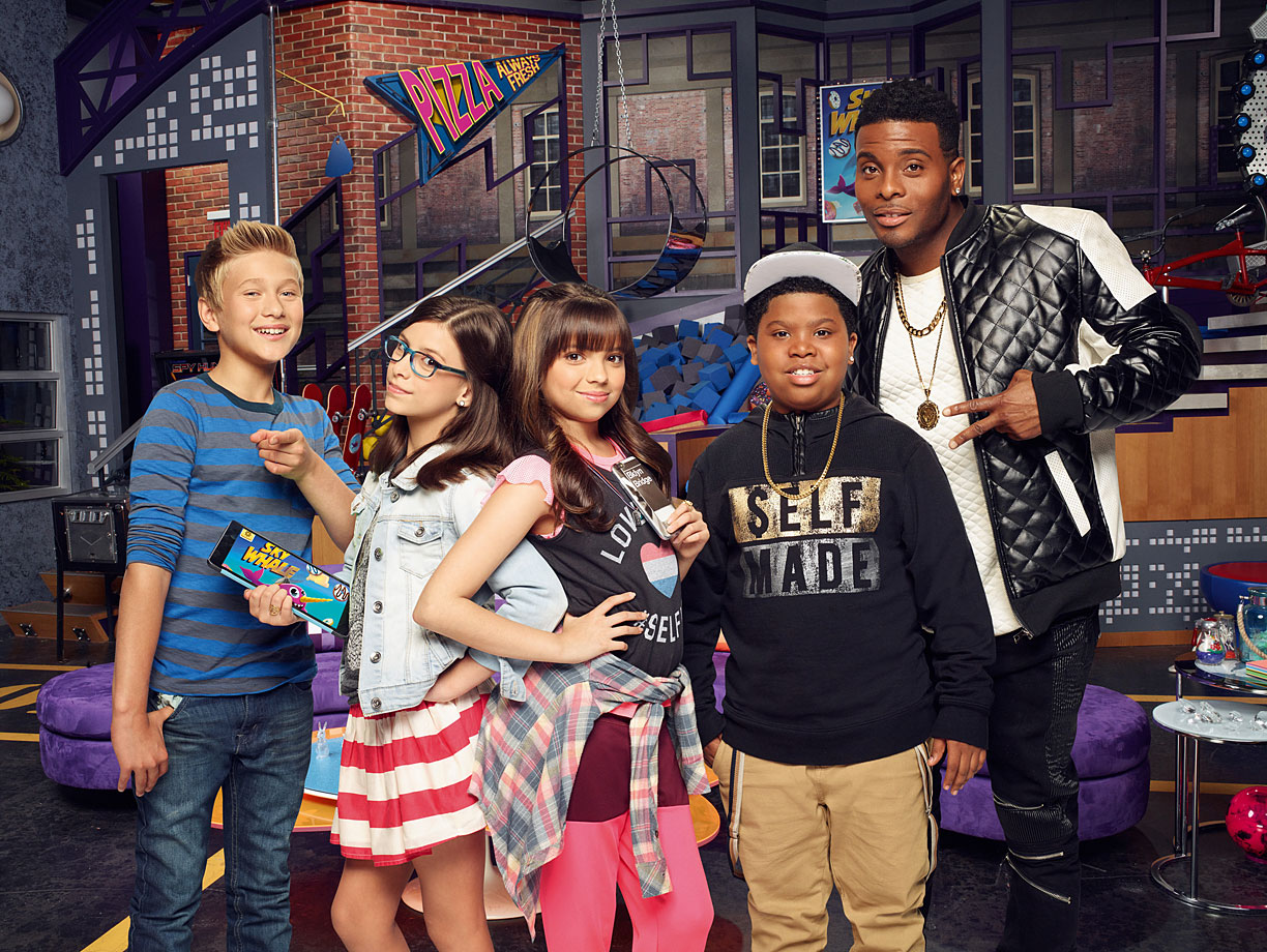 Watch Game Shakers - Season 3