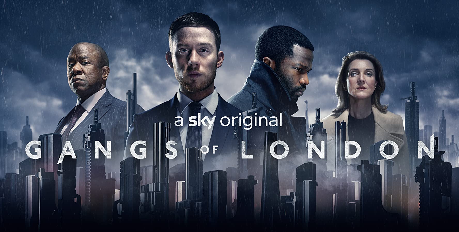 Watch Gangs of London - Season 1