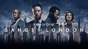 Watch Gangs of London - Season 2