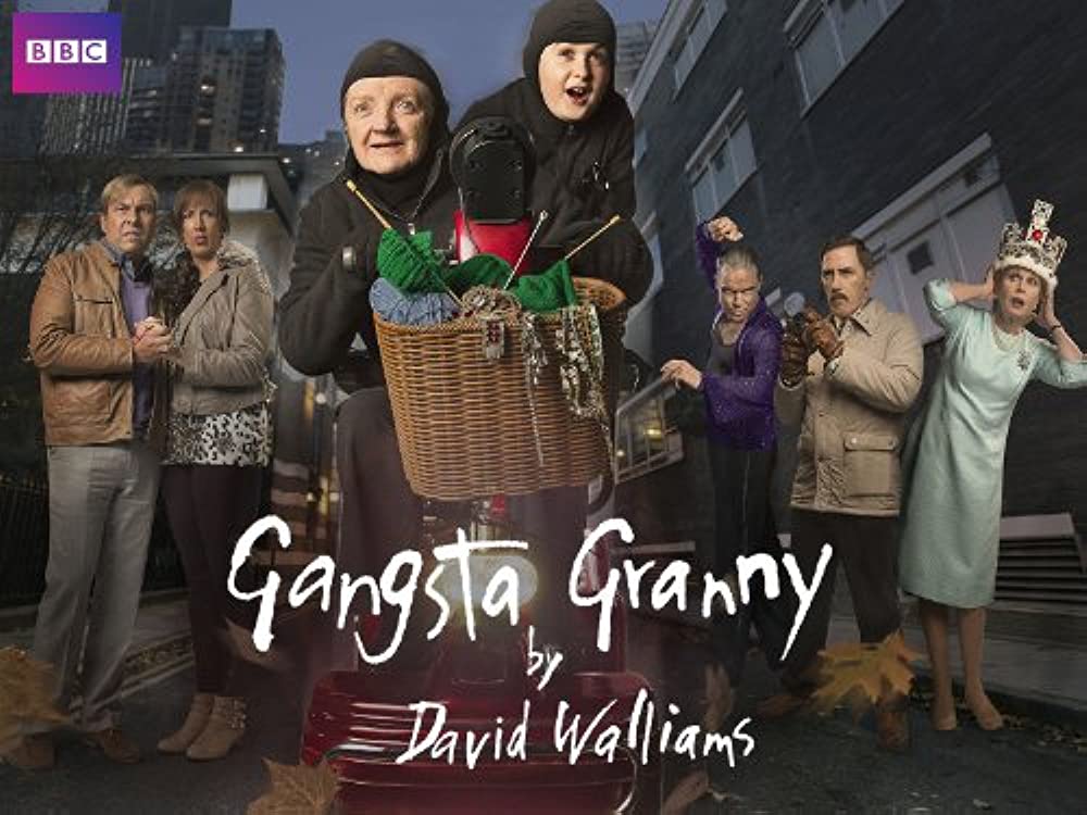 Watch Gangsta Granny Strikes Again!
