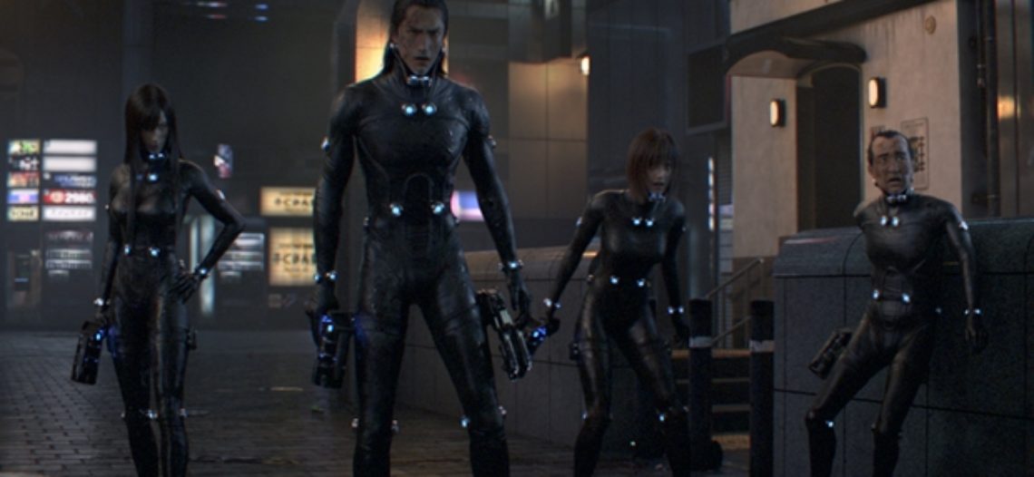 Watch Gantz: O