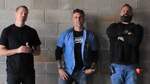 Watch Garage Rehab - Season 1