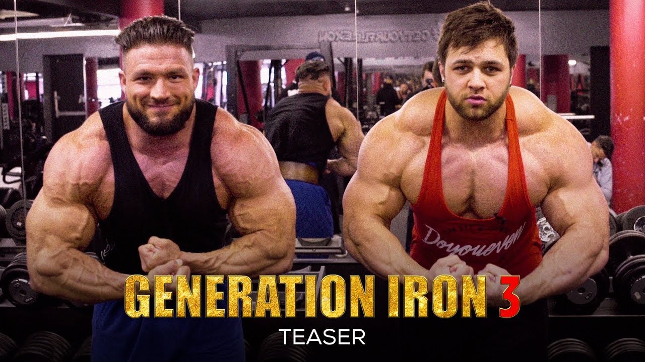 Watch Generation Iron 3