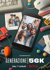 Generazione 56k - Season 1