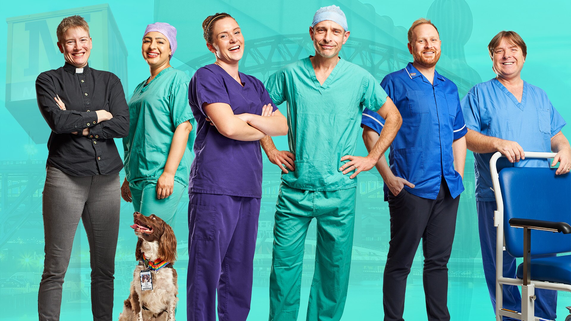 Watch Geordie Hospital - Season 1