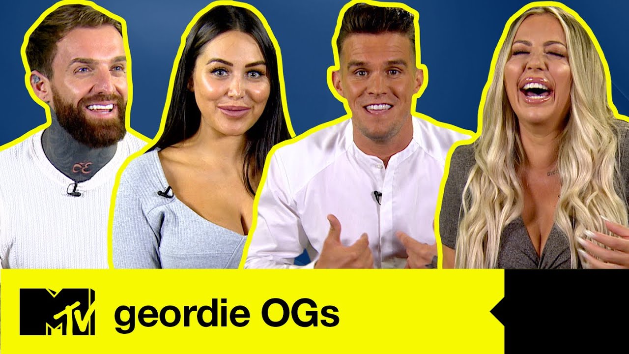 Watch Geordie OGs - Season 3