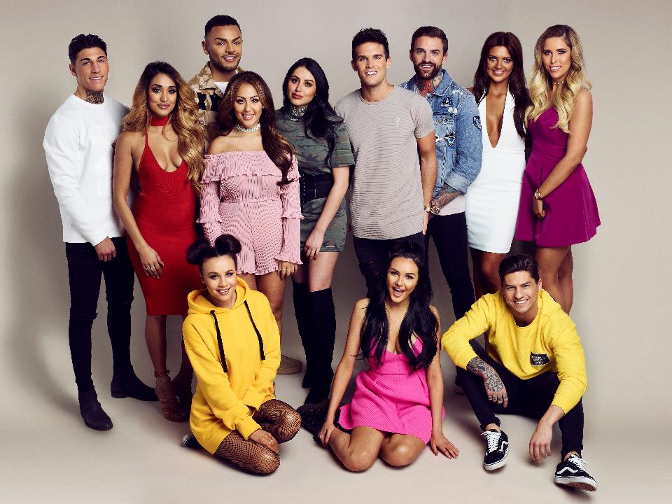 Watch Geordie Shore - Season 16