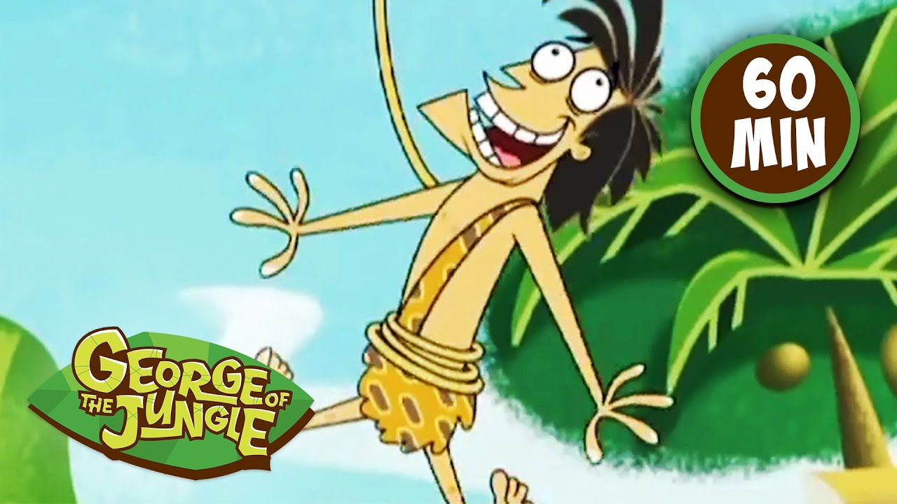 Watch George of the Jungle - Season 1