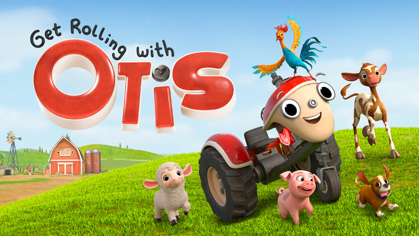 Watch Get Rolling with Otis - Season 1