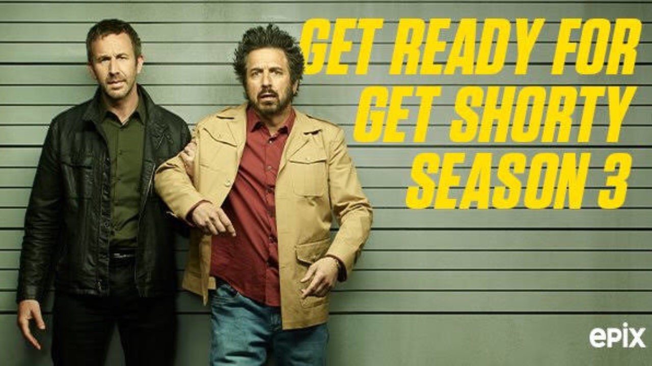 Watch Get Shorty - Season 3