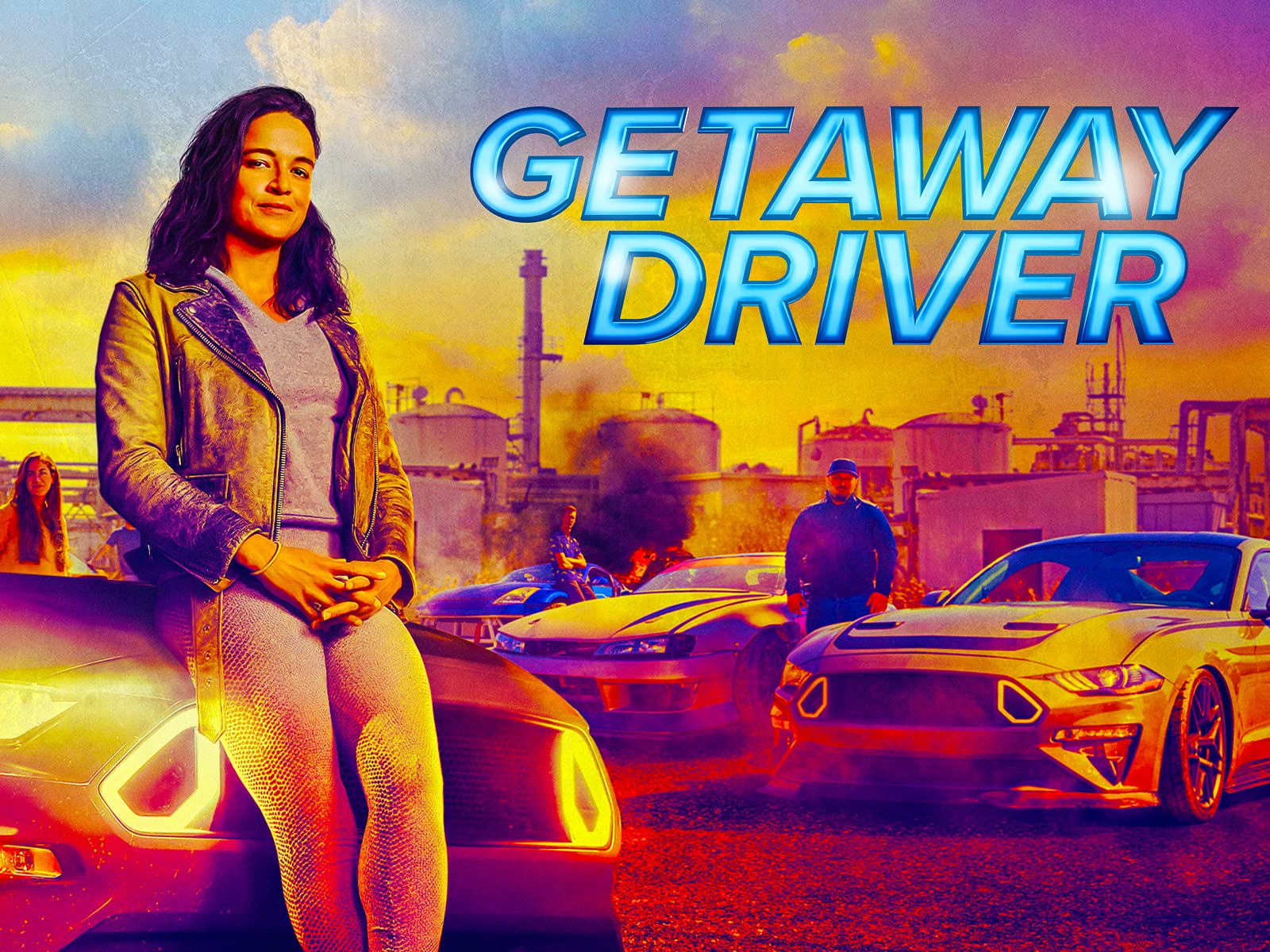 Watch Getaway Driver - Season 1