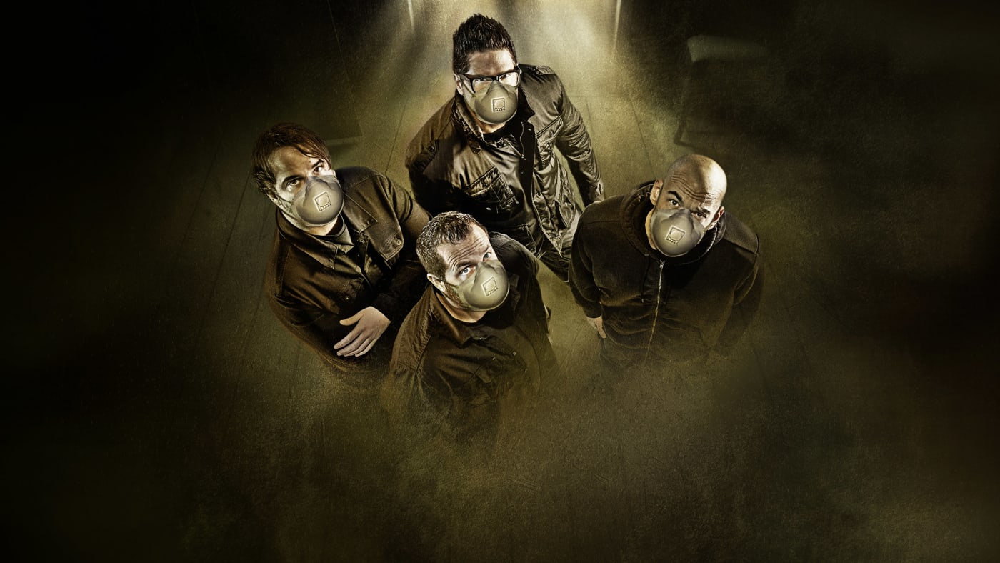 Watch Ghost Adventures: Quarantine - Season 1