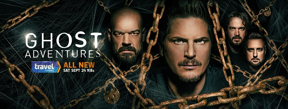 Watch Ghost Adventures - Season 13