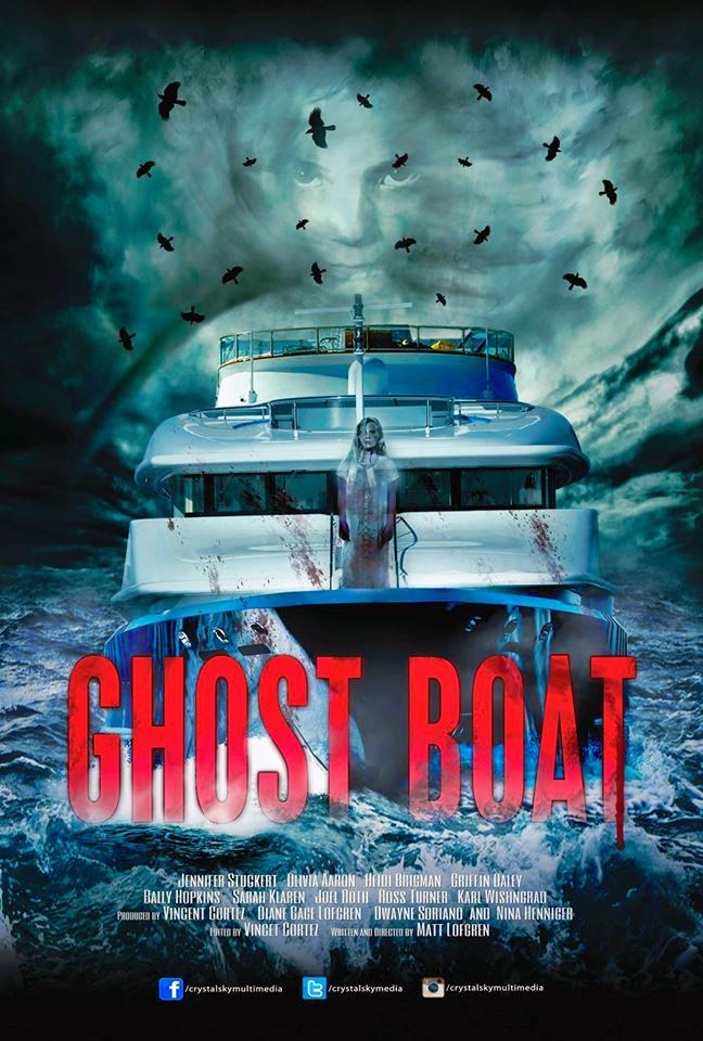 Ghost Boat