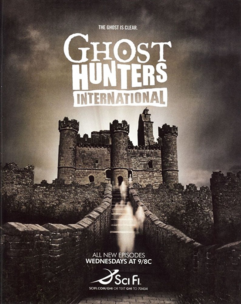 Ghost Hunters International - Season 2