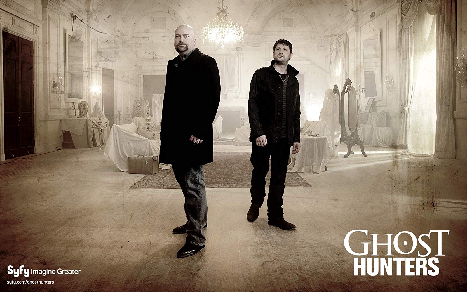 Watch Ghost Hunters - Season 12
