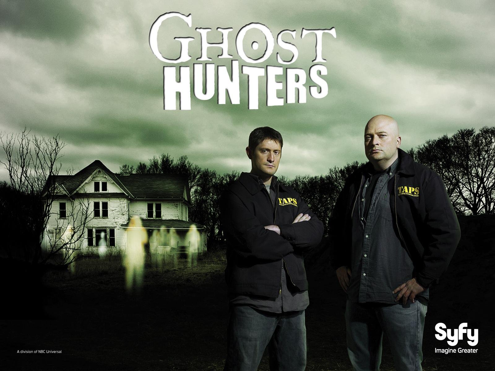 Watch Ghost Hunters - Season 14