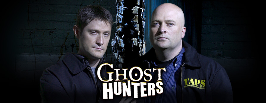 Watch Ghost Hunters - Season 1