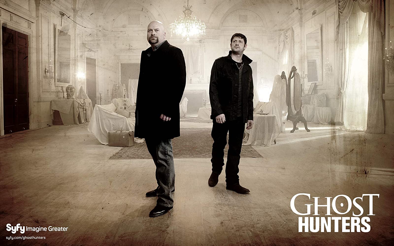 Watch Ghost Hunters - Season 9
