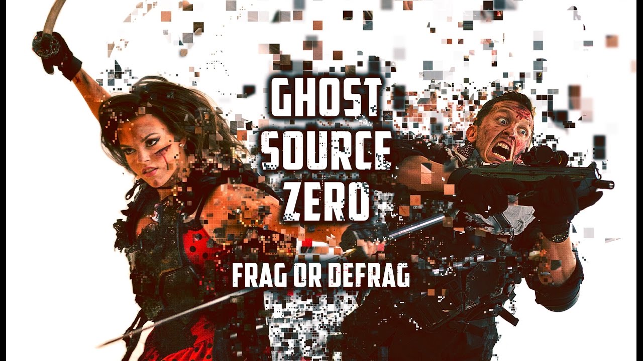 Watch Ghost Source Zero