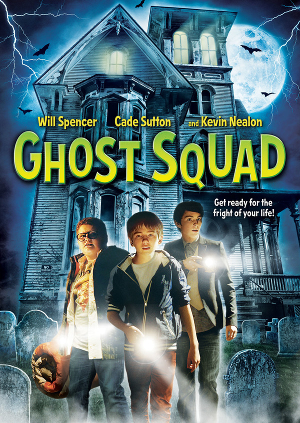 Ghost Squad