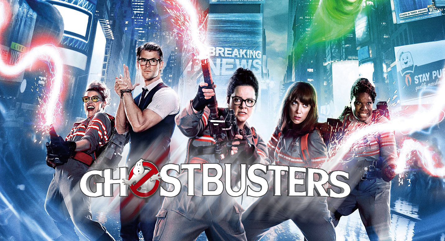 Watch Ghostbusters (2016)