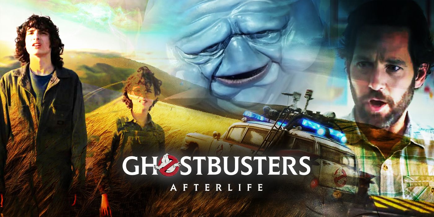 Watch Ghostbusters: Afterlife