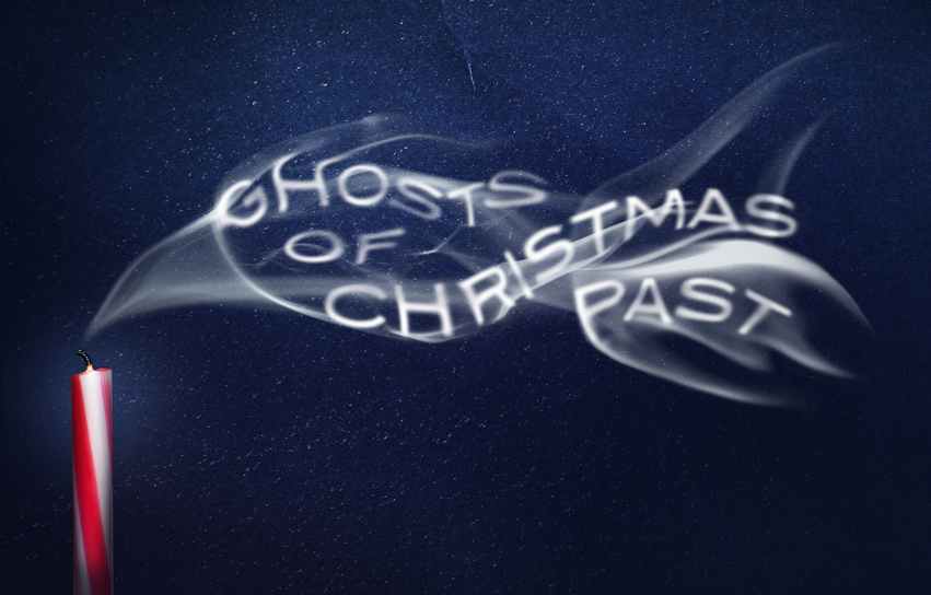 Watch Ghosts of Christmas Past