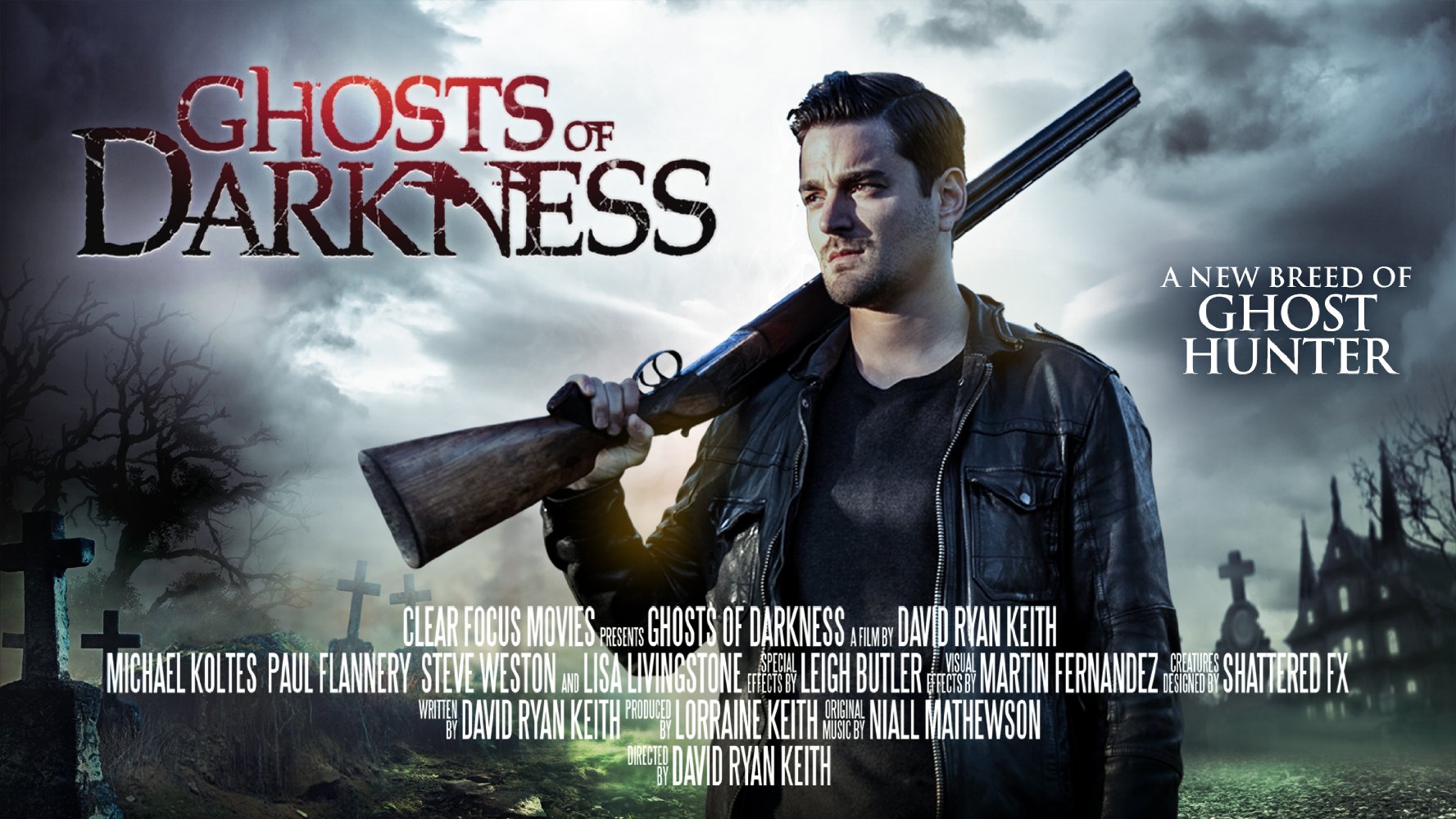 Watch Ghosts of Darkness