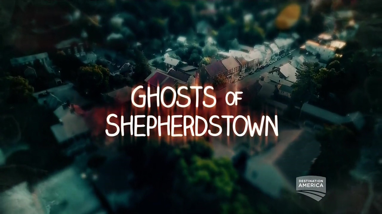 Watch Ghosts of Shepherdstown - Season 2