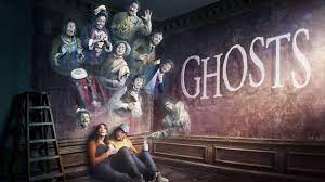 Watch Ghosts - Season 2