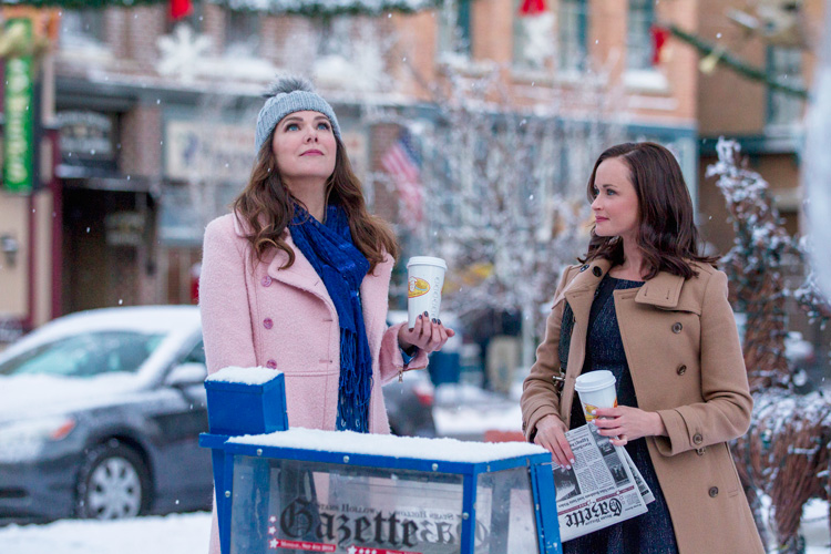 Watch Gilmore Girls: A Year in the Life - Season 1