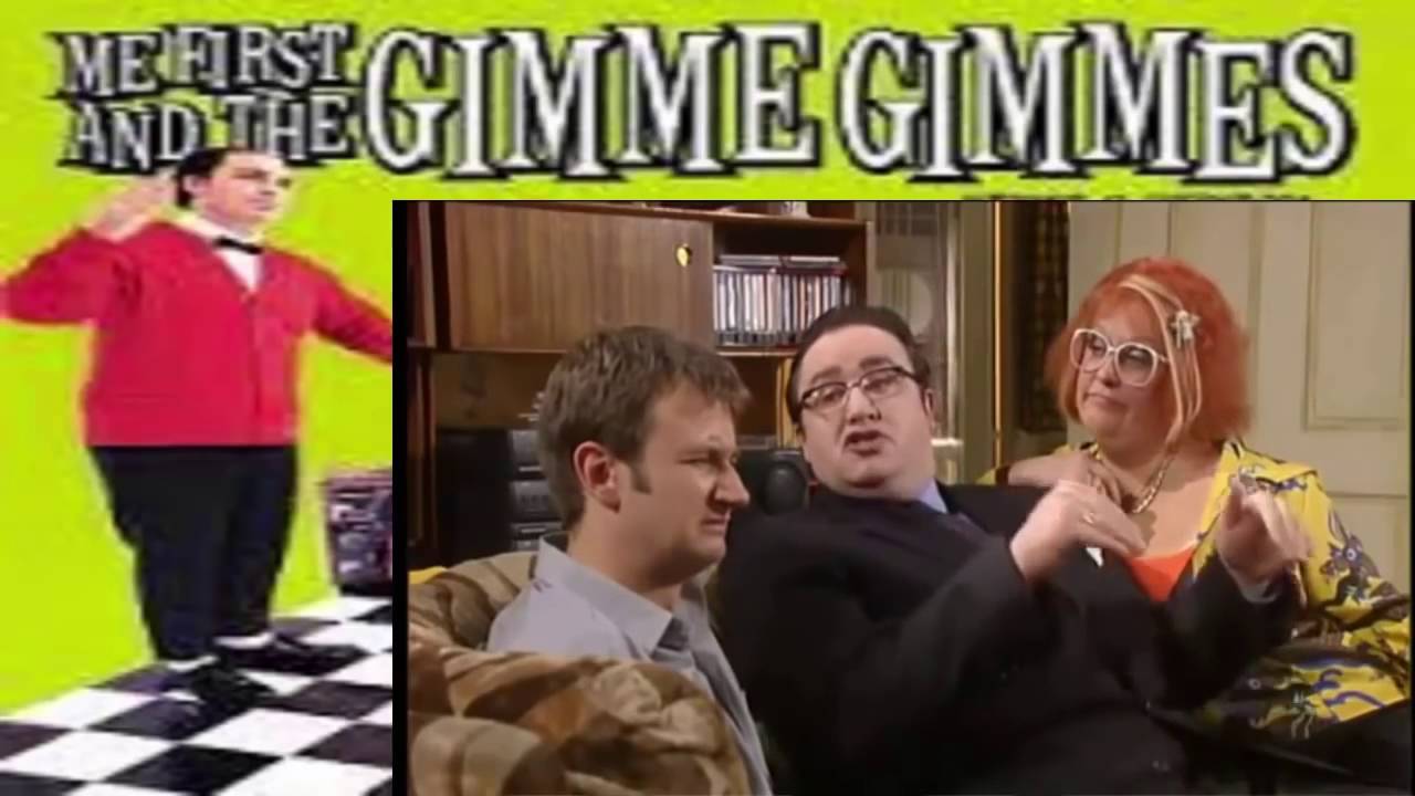 Watch Gimme Gimme Gimme - Season 1