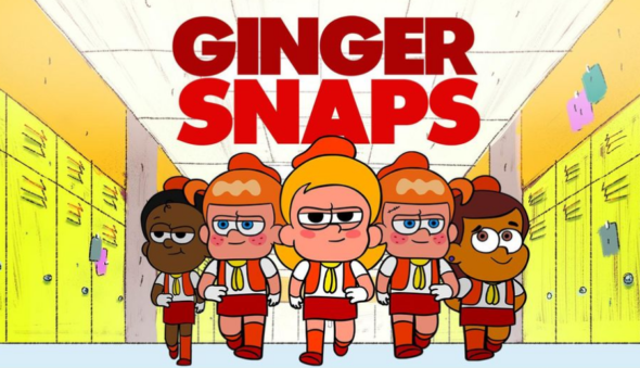 Watch Ginger Snaps - Season 1