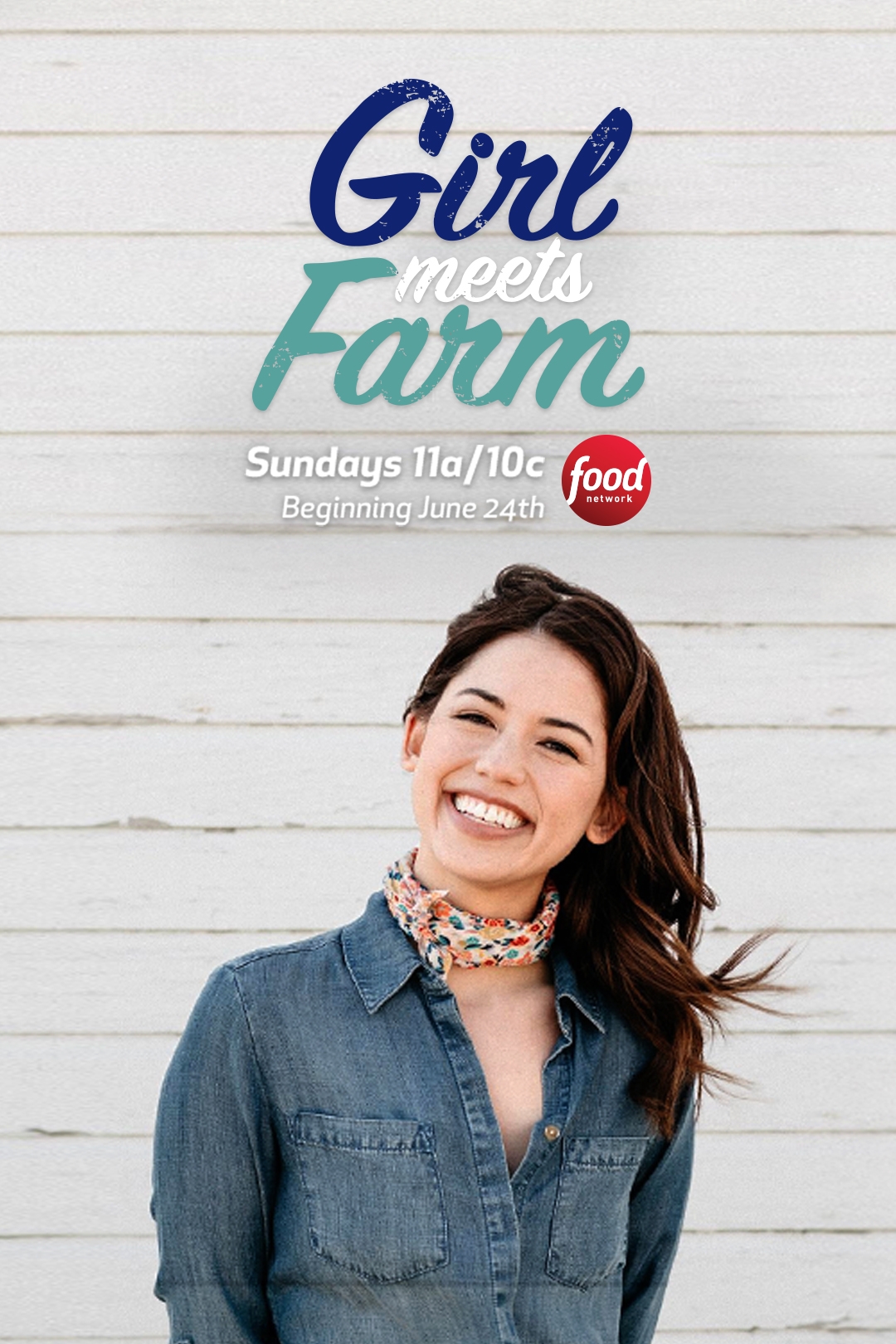 Girl Meets Farm - Season 11