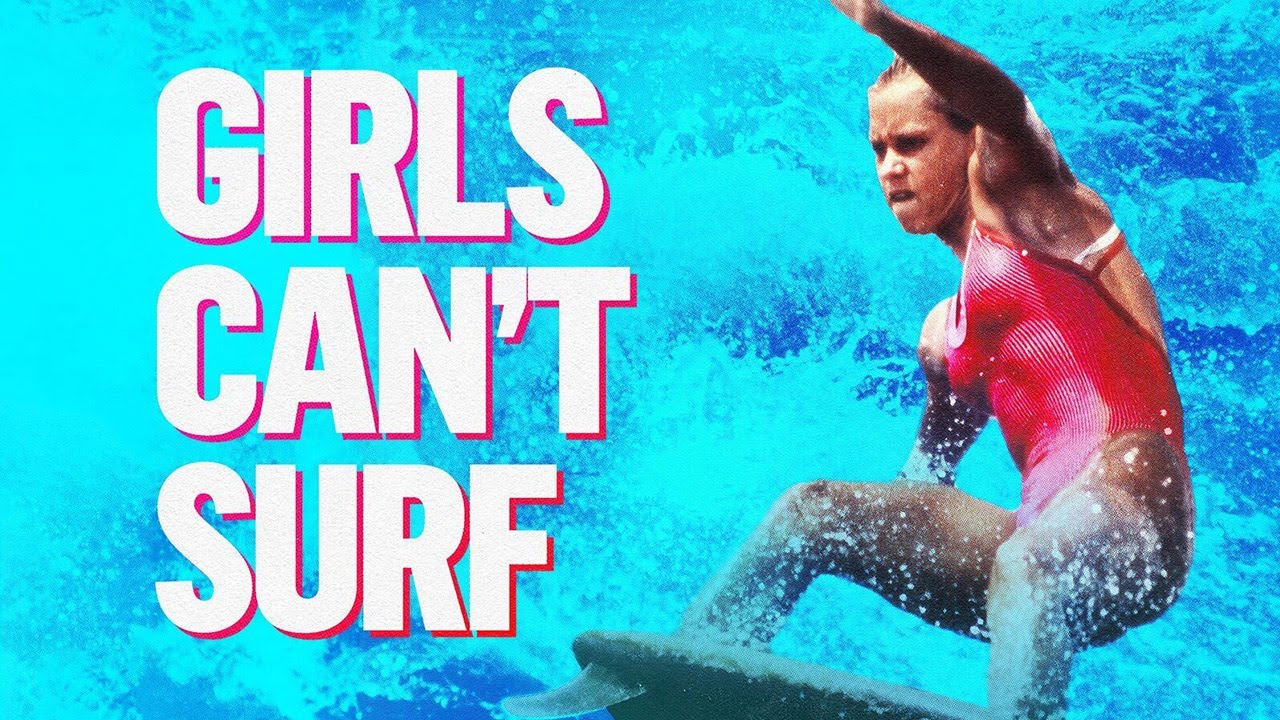 Watch Girls Can't Surf
