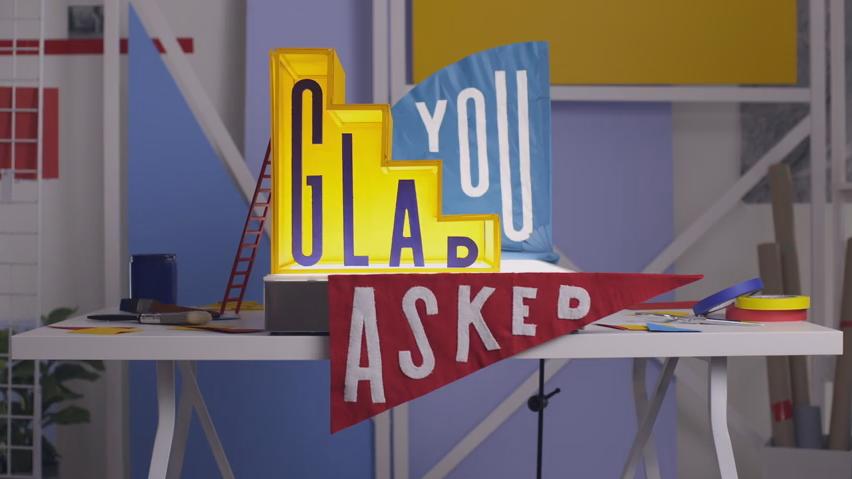 Watch Glad You Asked - Season 1