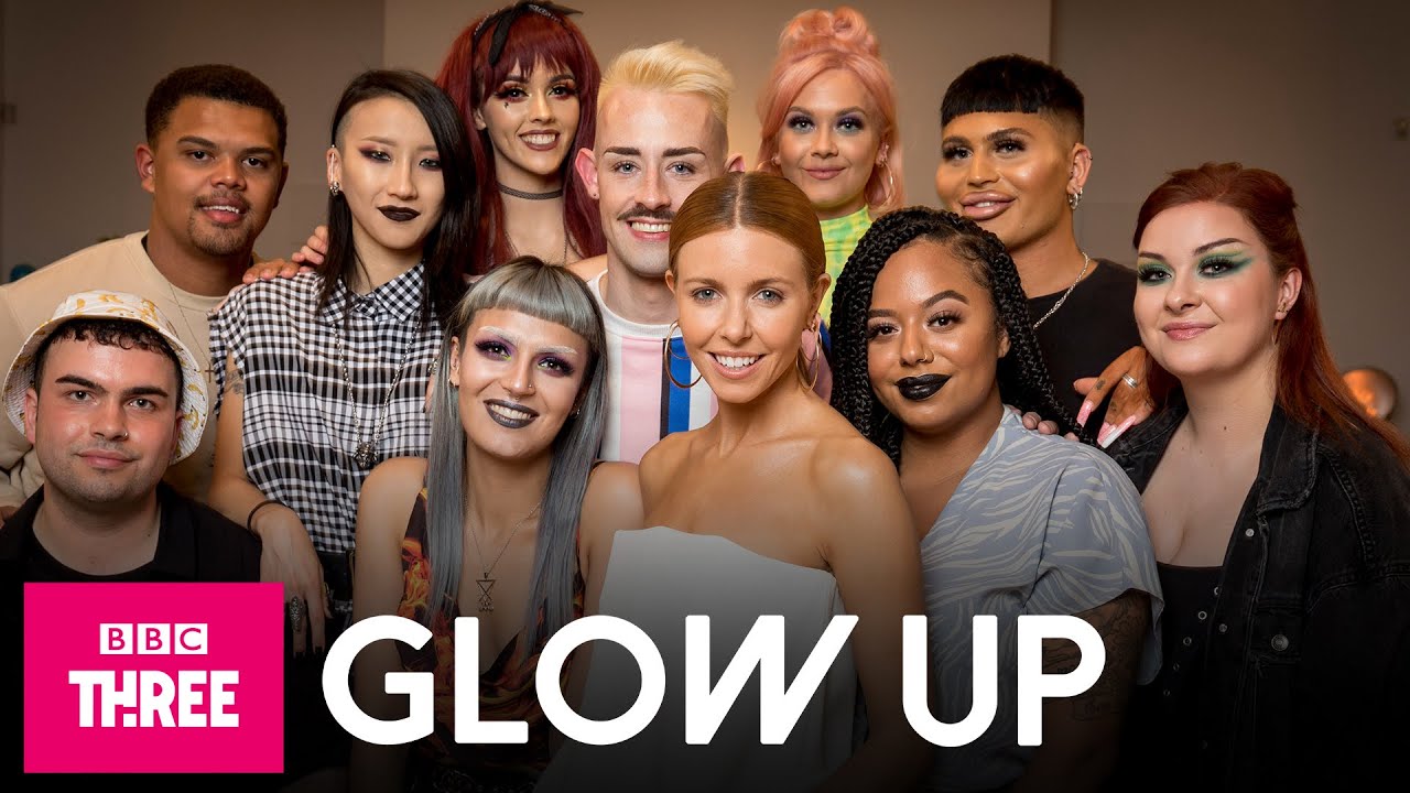 Watch Glow Up: Britain's Next Make-Up Star - Season 4