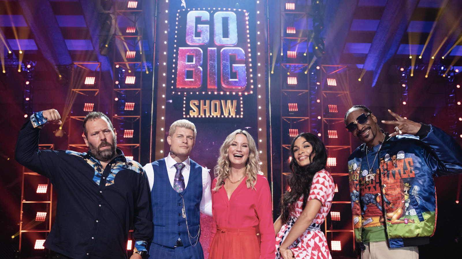 Watch Go-Big Show - Season 2