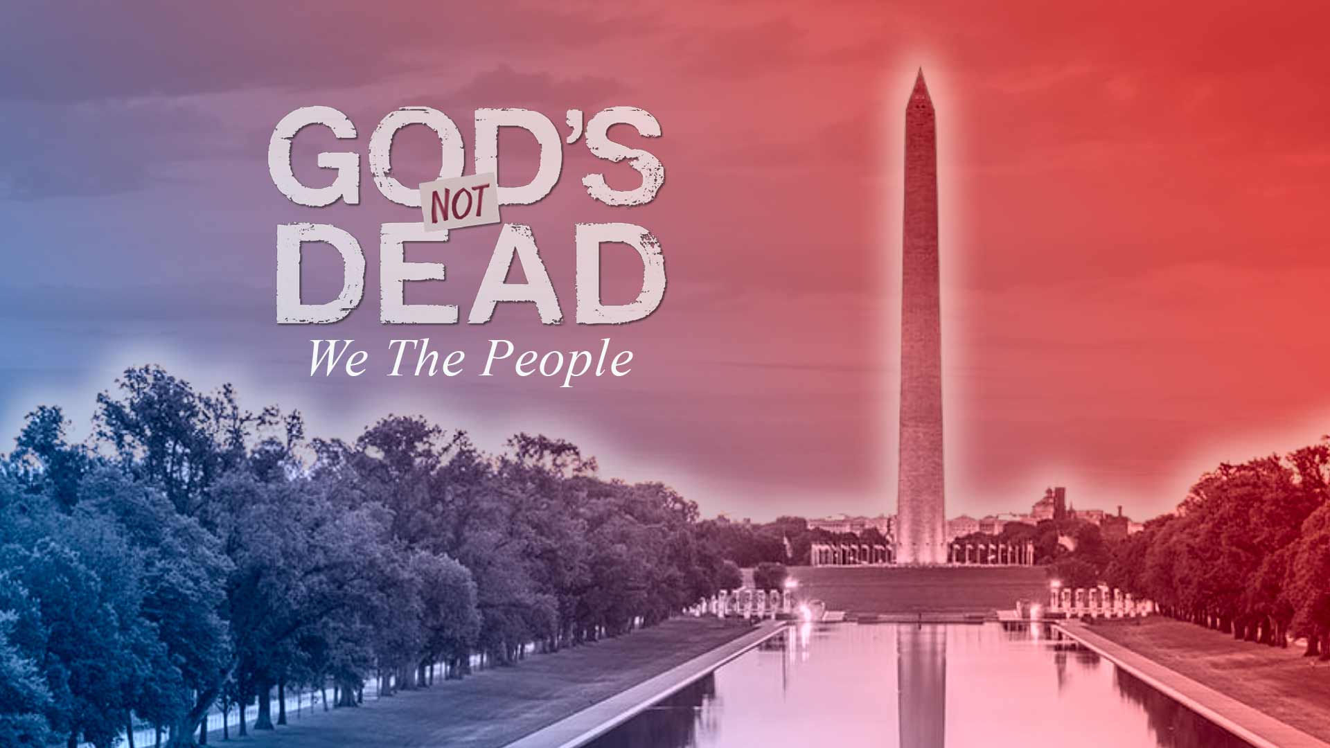 Watch God's Not Dead: We the People