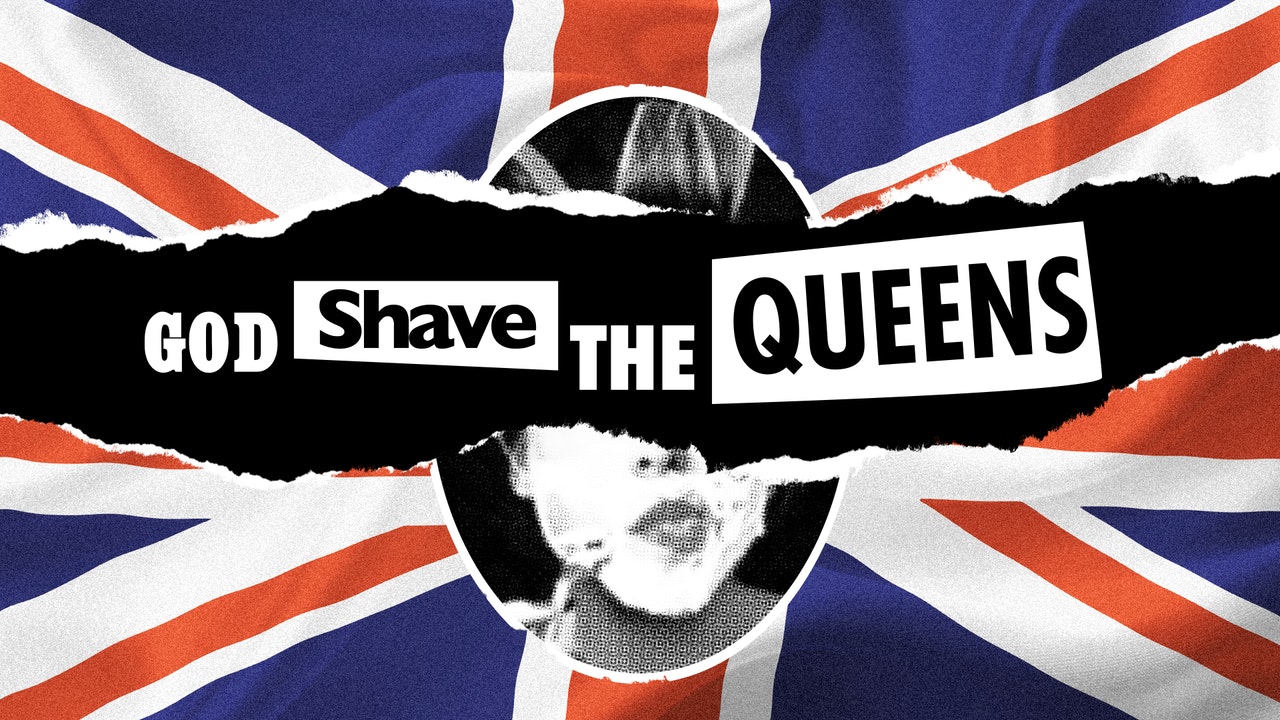 Watch God Shave The Queens - Season 1