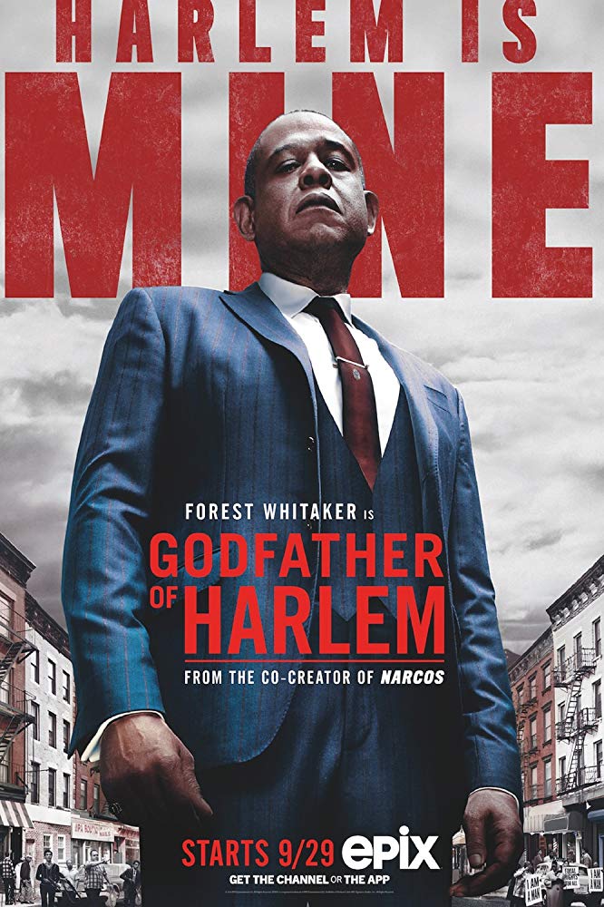 Godfather of Harlem - Season 2