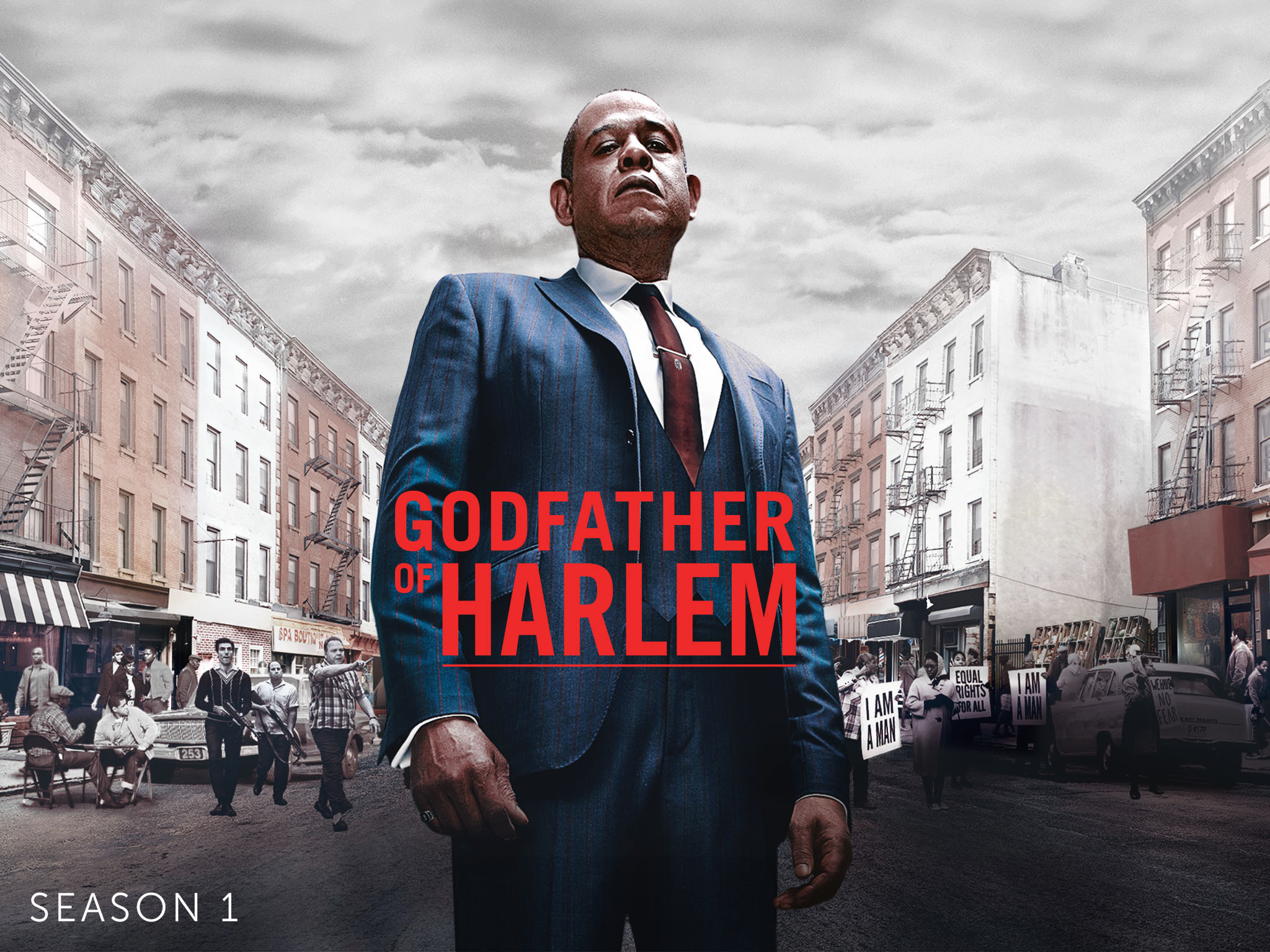 Watch Godfather of Harlem - Season 3