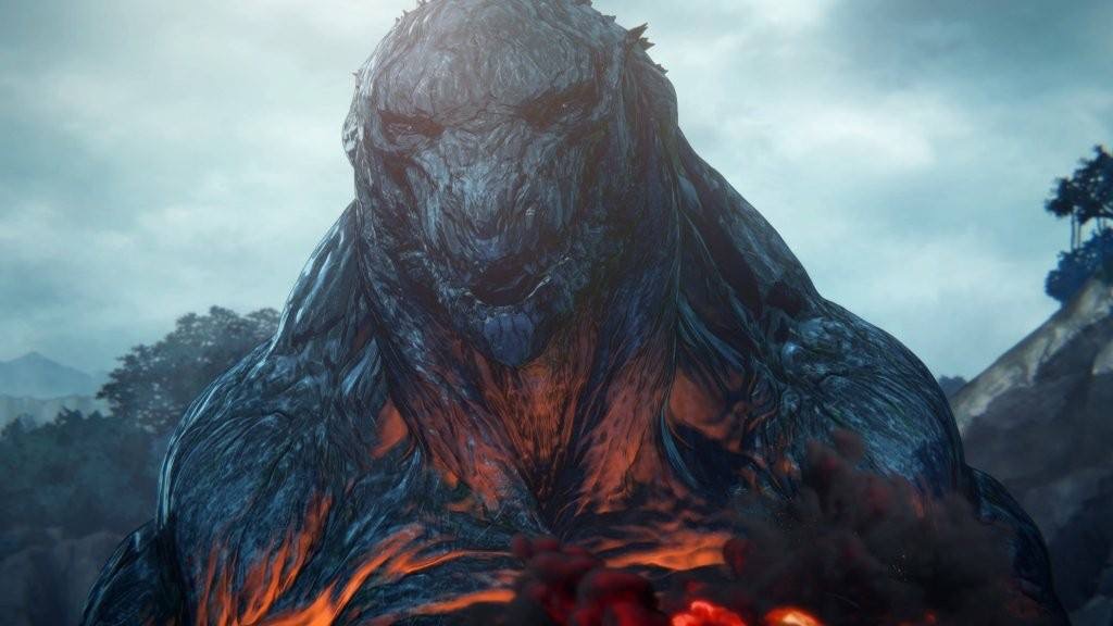 Watch Godzilla: Monster Planet Part 1