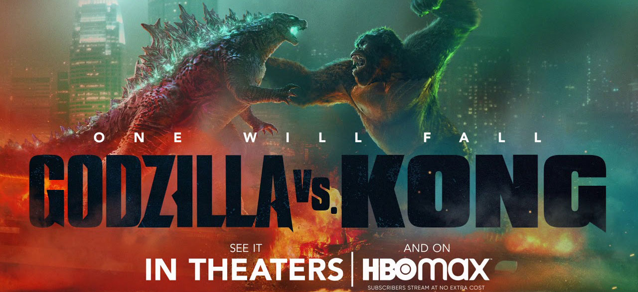 Watch Godzilla Vs. Kong