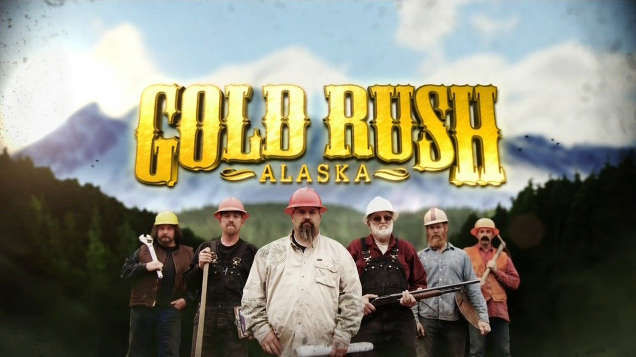 Watch Gold Rush: Alaska - season 7