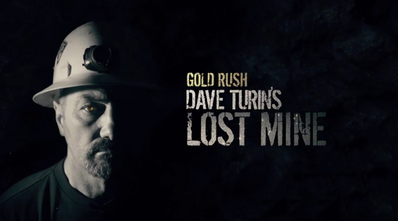 Watch Gold Rush: Dave Turin's Lost Mine - Season 1