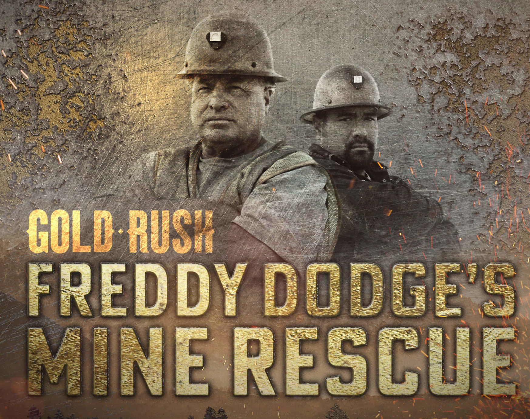 Watch Gold Rush: Freddy Dodge's Mine Rescue - Season 2
