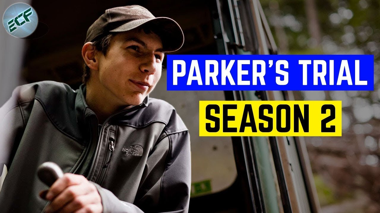 Watch Gold Rush: Parker's Trail - Season 2