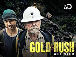 Watch Gold Rush: White Water - Season 1